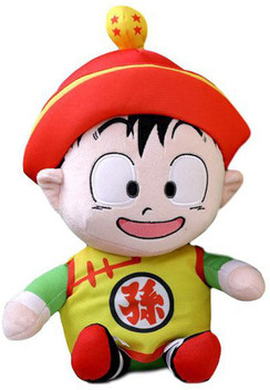 gohan plush