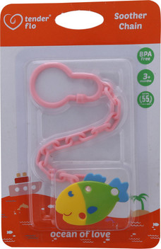 tender flo teether