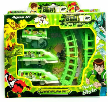 ben 10 toys set