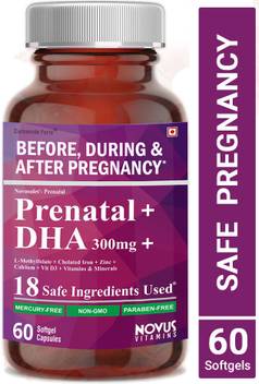 Best Prenatal Vitamins In 2020 New Chapter Nature Made Mykind