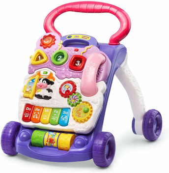 vtech musical walker
