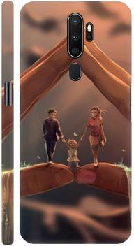 Zynk Case Back Cover For Oppo A5 2020 Zynk Case Flipkart Com