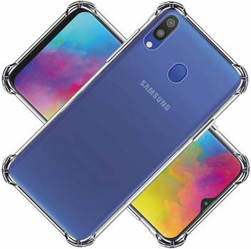 Krbl Back Cover For Samsung Galaxy M20 Krbl Flipkart Com