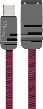 Robotek M 15 Type C 3 M Micro Usb Cable Robotek Flipkart Com