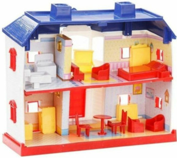 doll house on flipkart