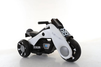 new small bike
