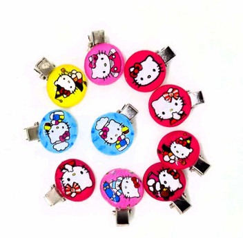 fancy hair clips for baby girl