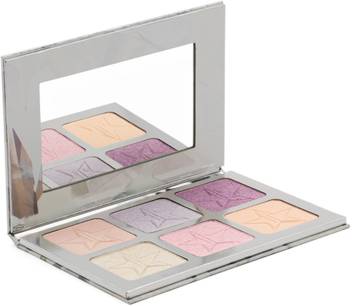 Jeffree Star Platinum Ice Skin Frost Pro Palette Highlighter Price In India Buy Jeffree Star Platinum Ice Skin Frost Pro Palette Highlighter Online In India Reviews Ratings Features Flipkart Com