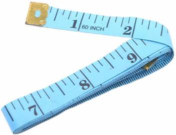 Kurainnpvtltd Body Measuring Measurement Tape Price In India