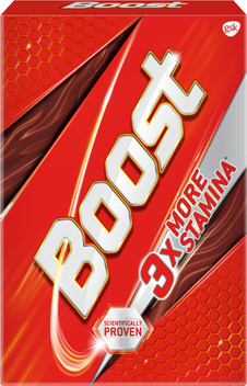 boost price in india