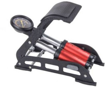 b and q bike pump