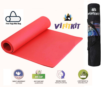 exercise mat flipkart