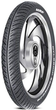 mrf bike front tyre price