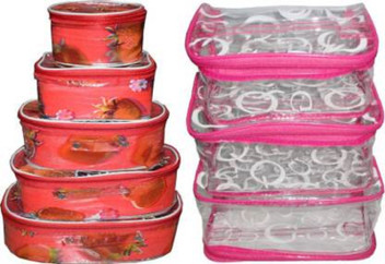 cosmetic pouch flipkart