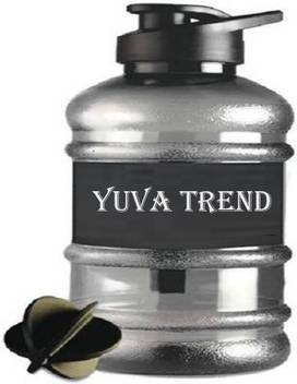 Yuva Trend Gallon Shaker Bottle 1 5 Litre Pack Of 1 1500 Ml