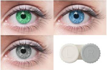 Optify Blue Green Grey Color Changer 3 Pair Contact Lens Monthly Price In India Buy Optify Blue Green Grey Color Changer 3 Pair Contact Lens Monthly Online At Flipkart Com