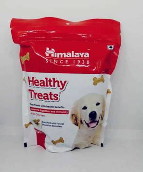 Himalaya Himalaya Healthy Treats Puppy Chicken Dog Treat Price In India Buy Himalaya Himalaya Healthy Treats Puppy Chicken Dog Treat Online At Flipkart Com
