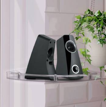 Logger Unbreakable Transparent Acrylic Corner Set Of 3 Pcs Acrylic Wall Shelf Price In India Buy Logger Unbreakable Transparent Acrylic Corner Set Of 3 Pcs Acrylic Wall Shelf Online At Flipkart Com