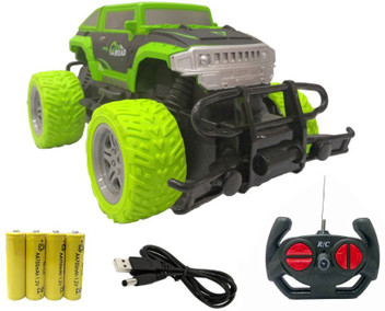 big tyre remote control car