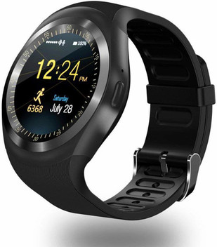 screen touch watch on flipkart