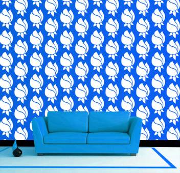 Decor Now Rose Design Reusable Diy Wall Stencil Painting For Home