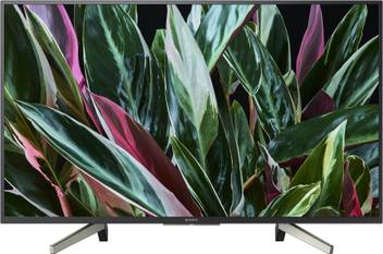 Sony W800g Series 108cm 43 Inch Full Hd Led Smart Android Tv Online At Best Prices In India