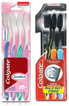 ultrasoft colgate