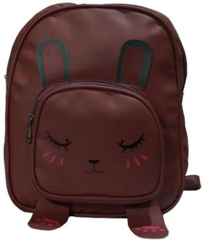 Flipkart Com Prajo Girl S College Bag Casual Backpack School Bags Brown Backpack Backpack