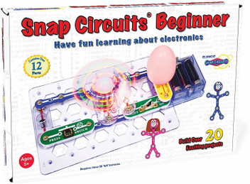 snap circuit exploration kit