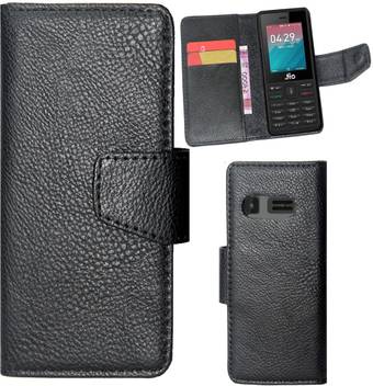 Gizmofreaks Flip Cover For Lyf Jio F2b Gizmofreaks Flipkart Com