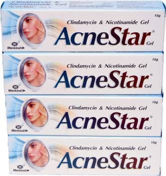 Mankind Pack Of 4 Acnestar Gel 15gm Each Clindamycin Nicotinamide Gel Price In India Buy Mankind Pack Of 4 Acnestar Gel 15gm Each Clindamycin Nicotinamide Gel Online Buy acnestar products in bangladesh at best prices cash on delivery brand warranty. mankind pack of 4 acnestar gel 15gm each clindamycin nicotinamide gel