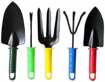Continental Garden Tools Set Of 5 Garden Tool Kit Price In India Buy Continental Garden Tools Set Of 5 Garden Tool Kit Online At Flipkart Com