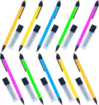 Iparn Graphite 0 7mm Pencil Price In India Buy Iparn Graphite 0 7