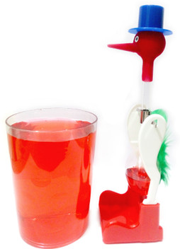 magic drinking bird