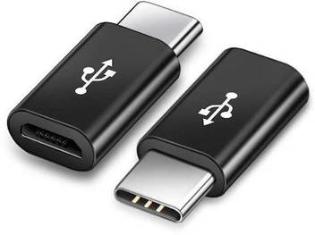 Dhriyag Micro Usb Usb Type C Otg Adapter Price In India Buy Dhriyag Micro Usb Usb Type C Otg Adapter Online At Flipkart Com