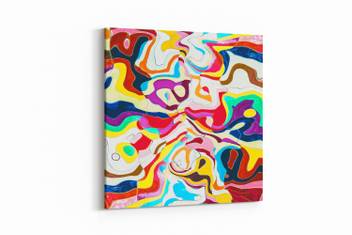 Mahi Canvas Wall Art Framed Painting For Living Room Office Canvas Wall Art Framed Painting
