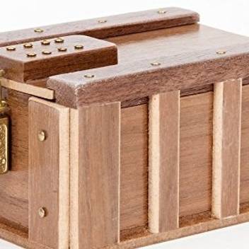 Bits And Pieces Box Wooden Money Brainteaser Puzzle Box Box Wooden Money Brainteaser Puzzle Box Shop For Bits And Pieces Products In India Flipkart Com