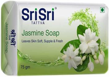 Sri Sri Tattva Jasmine Soap Price In India Buy Sri Sri Tattva Jasmine Soap Online In India Reviews Ratings Features Flipkart Com