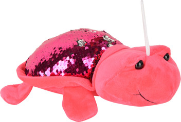pink plushies