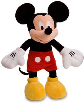 40 inch mickey mouse plush