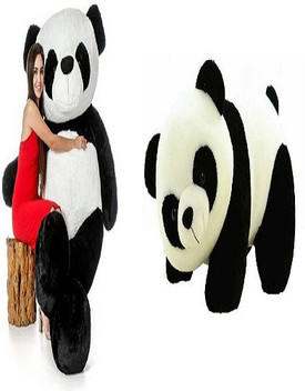 small panda teddy bear
