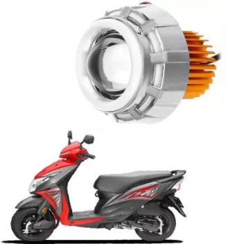 honda dio projector headlight price