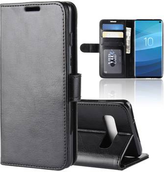 Navnika Flip Cover For Leather Flip For Asus Zenfone Max Pro M2 With Kickstand And Credit Card Slots Dark Black Navnika Flipkart Com