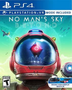 No Man S Sky Beyond Ps4 Price In India Buy No Man S Sky Beyond Ps4 Online At Flipkart Com