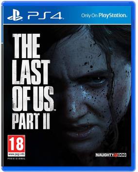 The Last Of Us Part Ii For Ps4 Price In India Buy The Last Of Us Part Ii For Ps4 Online At Flipkart Com