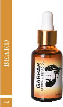 Gabbar Growth Beard Oil Growth Shine Oil 30ml Hair Oil Price