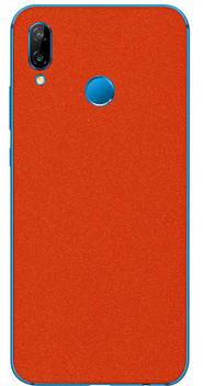 Vcaregadgets Flpkt5144 Glitter Orange Skin For Back Compatible With Huawei P20 Lite Mobile Skin Price In India Buy Vcaregadgets Flpkt5144 Glitter Orange Skin For Back Compatible With Huawei P20
