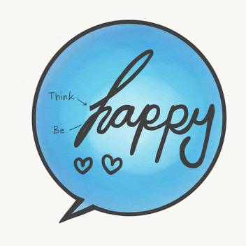 Kd Think Happy Old Sticker Poster Motivational Poster Inspirational Poster Size 12x18 Inch Paper Print Quotes Motivation Posters In India Buy Art Film Design Movie Music Nature And Educational Paintings Wallpapers At Flipkart Com