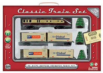 wow train set