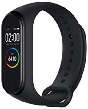 mi smart band flipkart